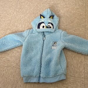 Toddler sweater size 3t